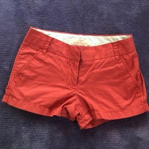 J. Crew Shorts